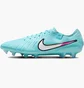 Бутсы мужские Nike Legend 10 Elite Fg Turquoise DV4328-401