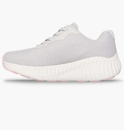 Кроссовки женские Skechers Go Run Now Calumet Grey 129368-NAT