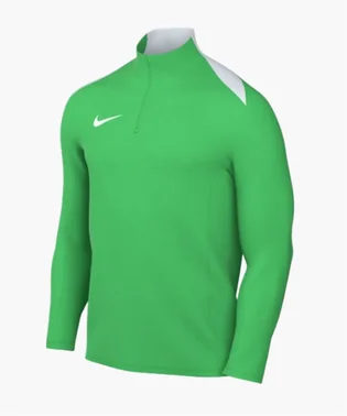 Кофта мужская Nike Academy Pro 24 Drill Top Green FD7667-329