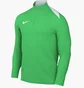 Кофта мужская Nike Academy Pro 24 Drill Top Green FD7667-329