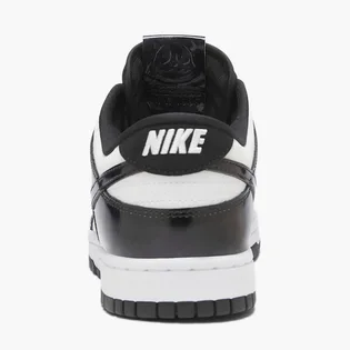 Кросівки чоловічі Nike Dunk Low Retro Se Black/White HQ1965-100