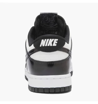 Кросівки чоловічі Nike Dunk Low Retro Se Black/White HQ1965-100