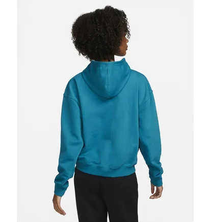 Худі жіноче Nike Court Turquoise Dc3580-301