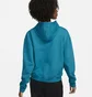Худі жіноче Nike Court Turquoise Dc3580-301