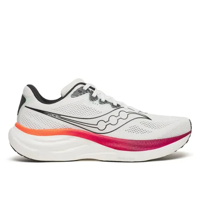 Кросівки чоловічі Saucony Ride 19 White S21055-172