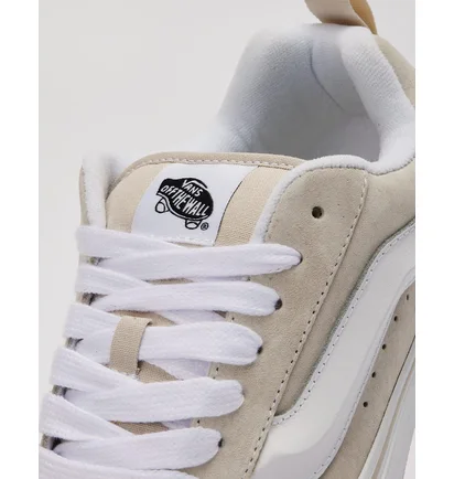 Кеди жіночі Vans Knu Skool Beige VN000D752N1