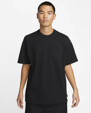 Футболка мужская Nike M Nsw Prem Essntl Sust Pkt Tee Black Dq9295-010