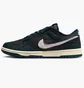Кроссовки женские Nike Dunk Low Blue HF1985-400