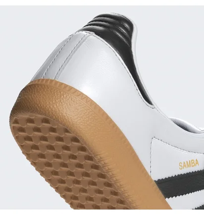 Кроссовки унисекс Adidas Samba Lt White IG4279