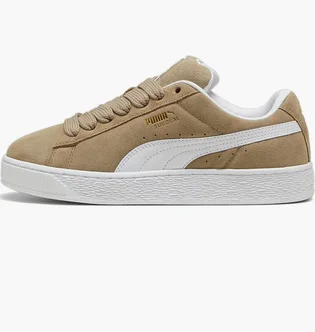 Кросівки унісекс Puma Suede Xl Brown 395205-23