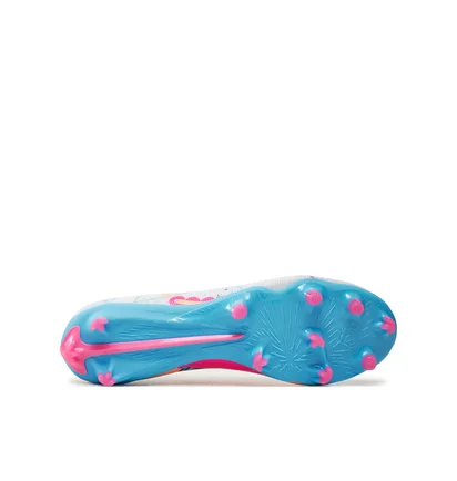 Бутси унісекс Puma Ultra 5 Match Fg/Ag Volume Up F01 White 108064-01