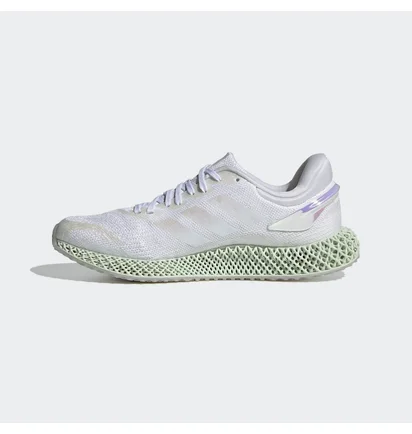 Кросівки чоловічі Adidas 4D Run 1.0 Parley White FW1229