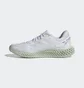 Кросівки чоловічі Adidas 4D Run 1.0 Parley White FW1229