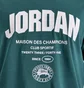Футболка мужская Air Jordan Dri-Fit Tee Green FZ1925-366