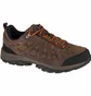 Кроссовки мужские Columbia Redmond Iii Brown 1940601269