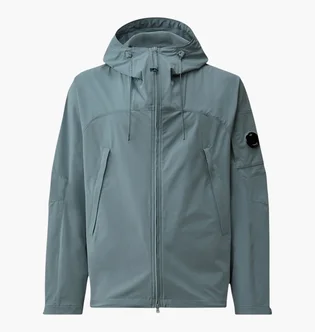 Ветровка мужская C.P. Company Light Blue 20CMOW011A110264A
