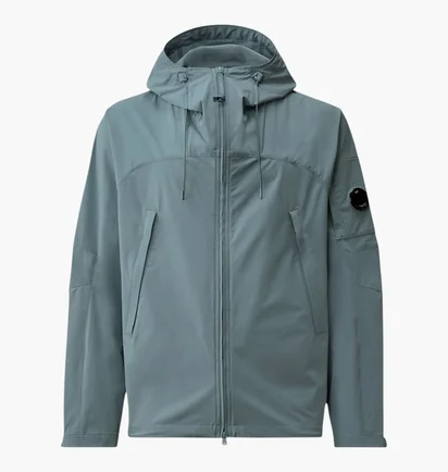 Ветровка мужская C.P. Company Light Blue 20CMOW011A110264A