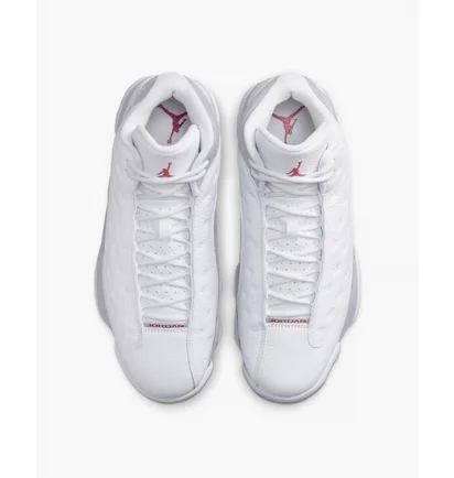 Кроссовки мужские Air Jordan 13 Retro Shoe White 414571-160