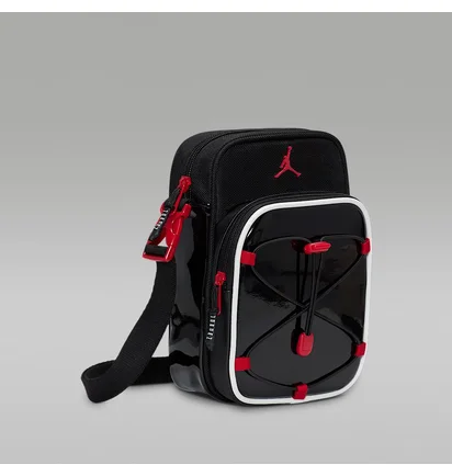 Сумка унисекс Air Jordan Festival Bag Black MA0922-023
