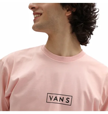 Футболка мужская Vans Mn Classic Easy Box Peach VN0A5E81YUH