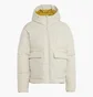Пуховик чоловічий Adidas Big Baffle Down Jacket Beige HN9929