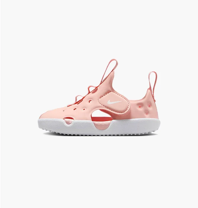 Сандали детские Nike Sunray Protect 4 Peach HF6278-600