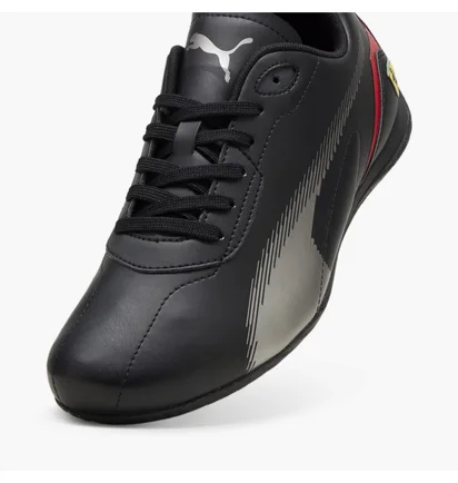 Кросівки унісекс Puma Scuderia Ferrari Neo Cat 2.0 Black 308062-01