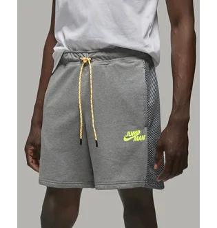 Шорты мужские Air Jordan M J Jmpmn Flc Short Grey Dm3009-091