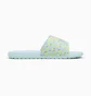 Тапочки дитячі Puma Cool Cat 2.0 Lemon Slides Turquoise 395655-02