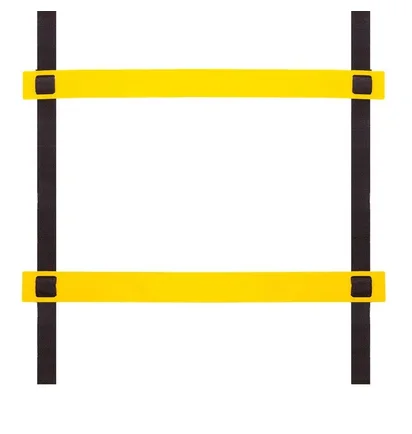Координационная лестница SP-Sport Yellow C-4607