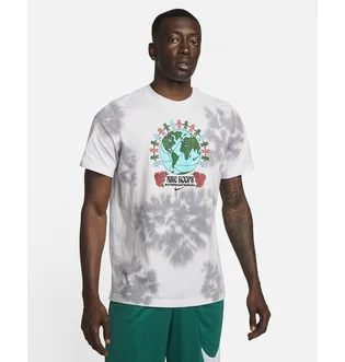 Футболка мужская Nike Hoops International White Dr8916-506