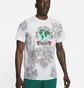 Футболка мужская Nike Hoops International White Dr8916-506