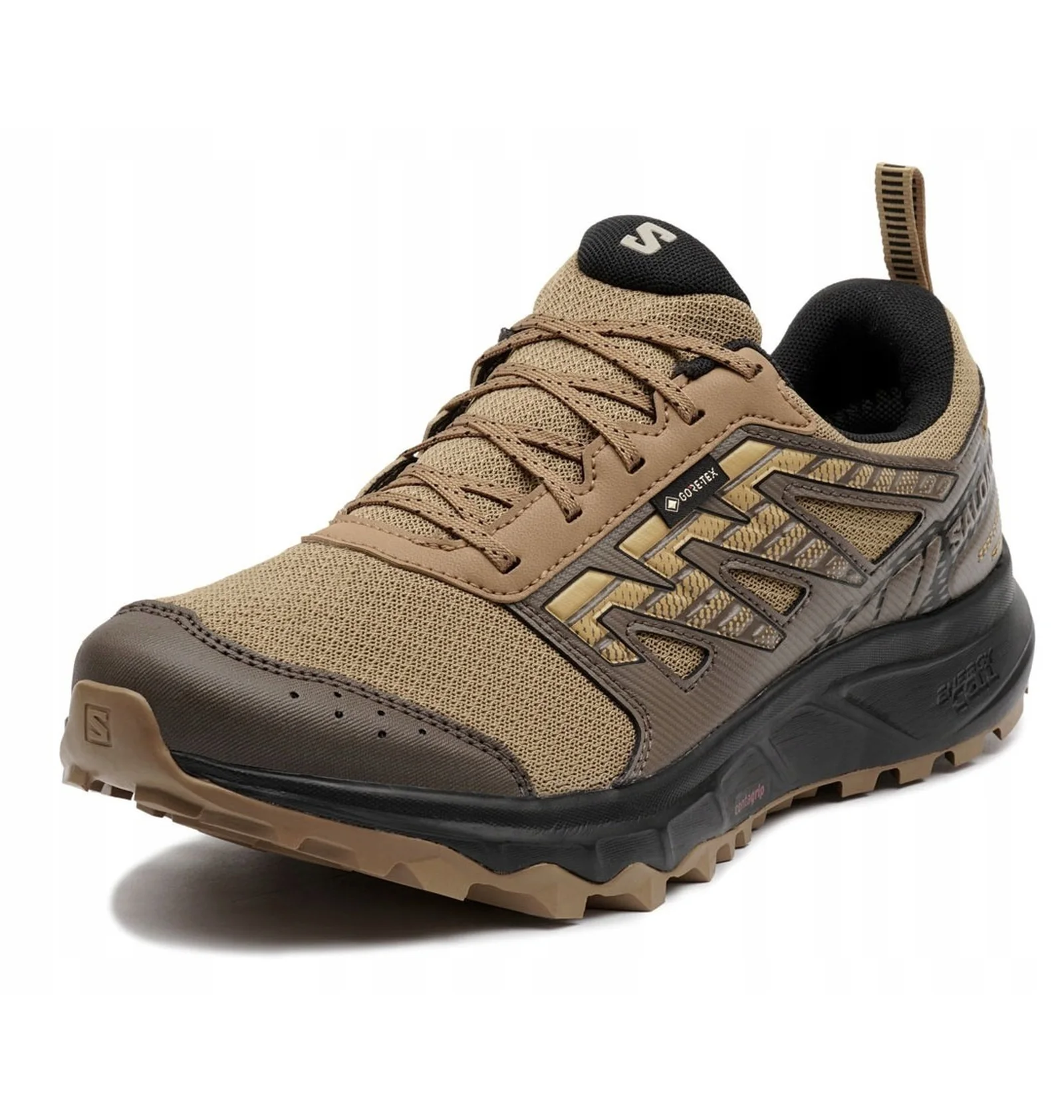 ᐉ Кросівки чоловічі Salomon Wander Gtx Brown 474366 - придбати в