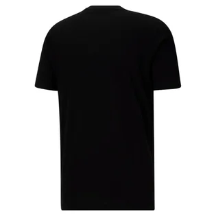 Футболка мужская Puma Logo Repeat Graphic Tee Black 671356-01