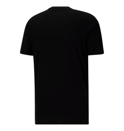 Футболка мужская Puma Logo Repeat Graphic Tee Black 671356-01
