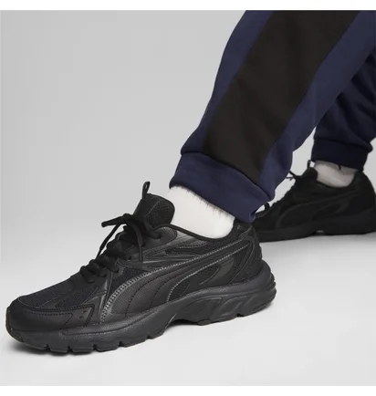 Кроссовки унисекс Puma Milenio Tech Black 392322-02