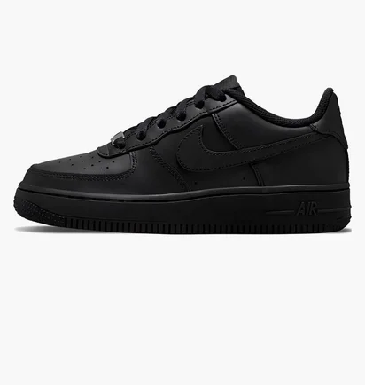 Кросівки дитячі Nike Air Force 1 Le Black FV5951-001