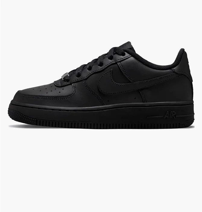 Кросівки дитячі Nike Air Force 1 Le Black FV5951-001