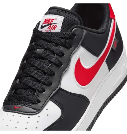 Кроссовки мужские Nike Air Force 1 07 Next Nature Black/White HM0721-002