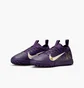 Сороконіжки дитячі Nike Zoom Vapor 16 Academy Km Violet FQ8285-500