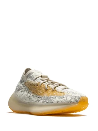 Кроссовки унисекс Adidas Yeezy Boost 380 Beige GY2649