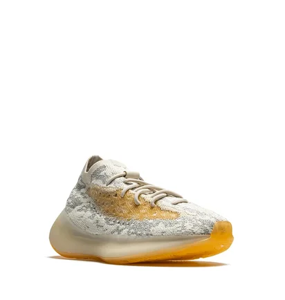 Кроссовки унисекс Adidas Yeezy Boost 380 Beige GY2649