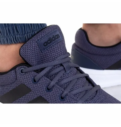 Кросівки чоловічі Adidas Lite Racer Cln 20 Blue GY5975