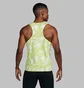 Майка мужская Saucony Endorphin Singlet Green SAM800382-SLS5