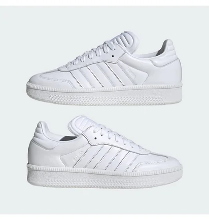 Кросівки жіночі Adidas Samba Xlg White JI3194