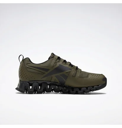 Кроссовки мужские Reebok Zigwild Trail 6 Shoes Brown Fx1435