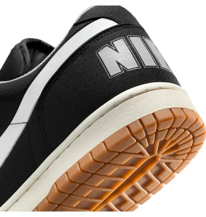 Кроссовки мужские Nike Big Low Lux Black 854166-003