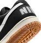 Кроссовки мужские Nike Big Low Lux Black 854166-003