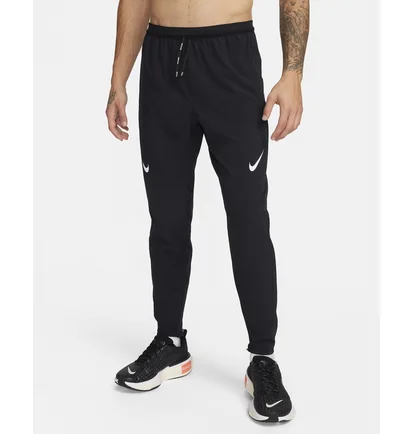Штаны мужские Nike Aeroswift Dri-Fit Adv Running Pants Black FN3361-010
