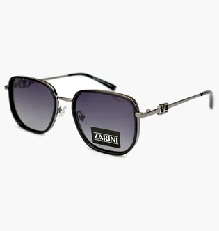 Солнцезащитные очки Zarini Black/Violet 31803-C56